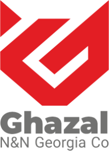 ghazal georgia logo